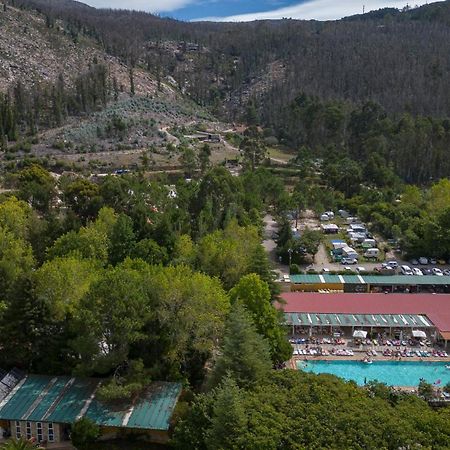 Camping Rural Ria De Arosa 2 Рибейра Екстериор снимка