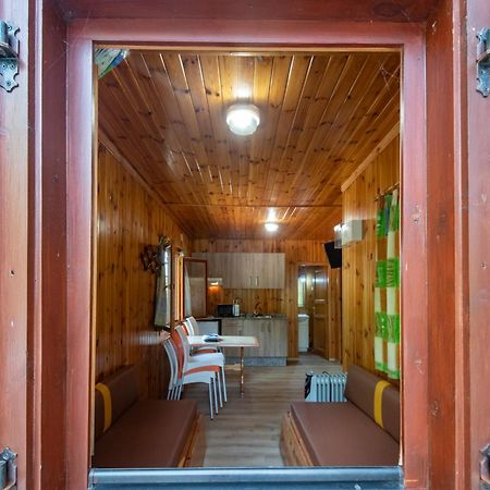Camping Rural Ria De Arosa 2 Рибейра Екстериор снимка