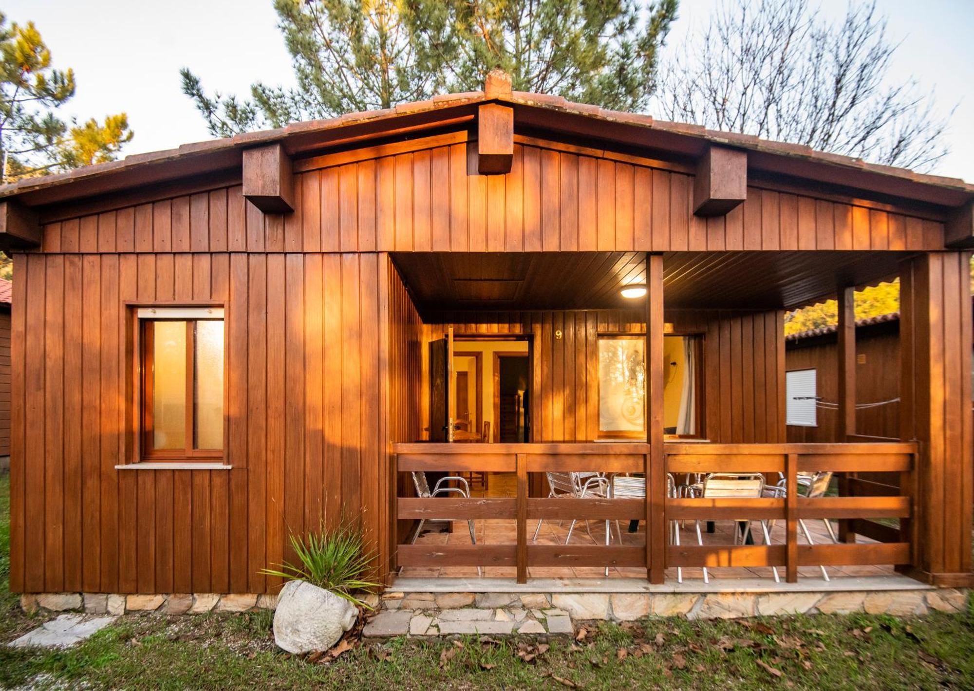 Camping Rural Ria De Arosa 2 Рибейра Екстериор снимка