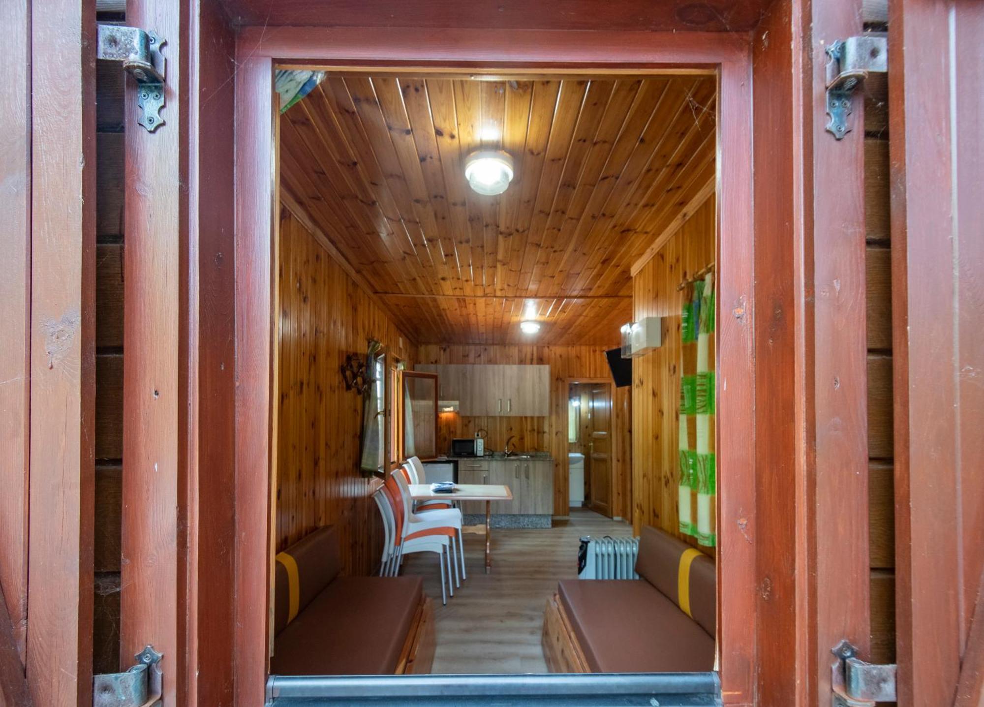 Camping Rural Ria De Arosa 2 Рибейра Екстериор снимка