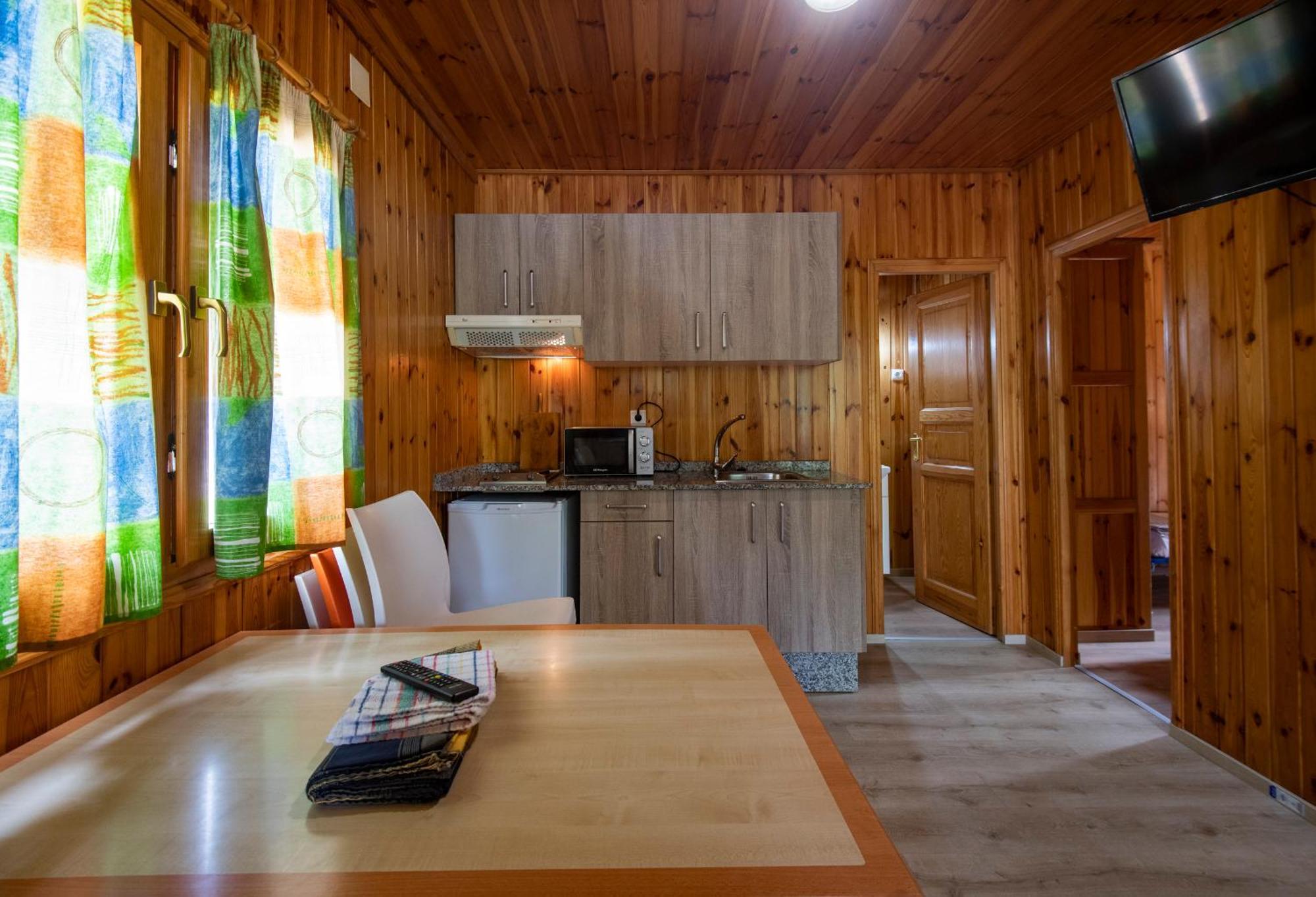 Camping Rural Ria De Arosa 2 Рибейра Екстериор снимка
