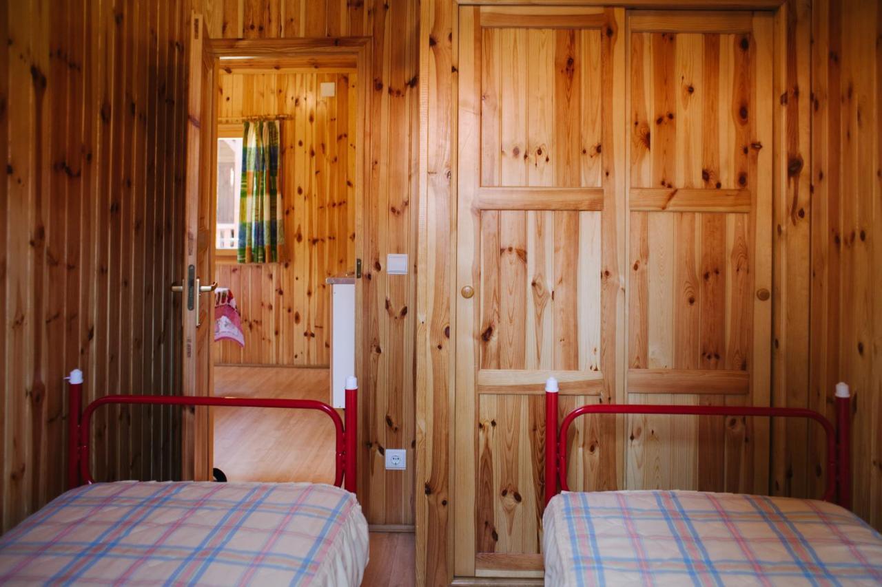 Camping Rural Ria De Arosa 2 Рибейра Екстериор снимка