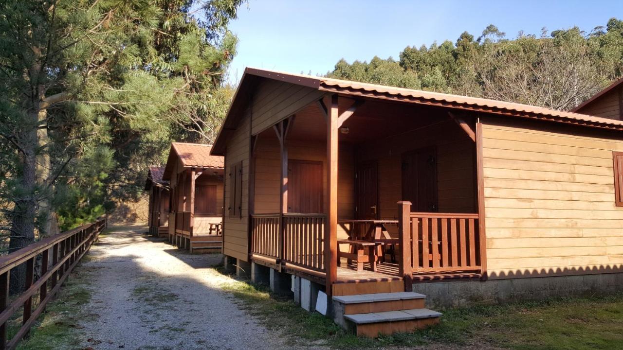 Camping Rural Ria De Arosa 2 Рибейра Екстериор снимка