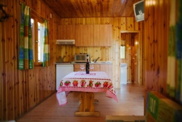 Camping Rural Ria De Arosa 2 Рибейра Екстериор снимка