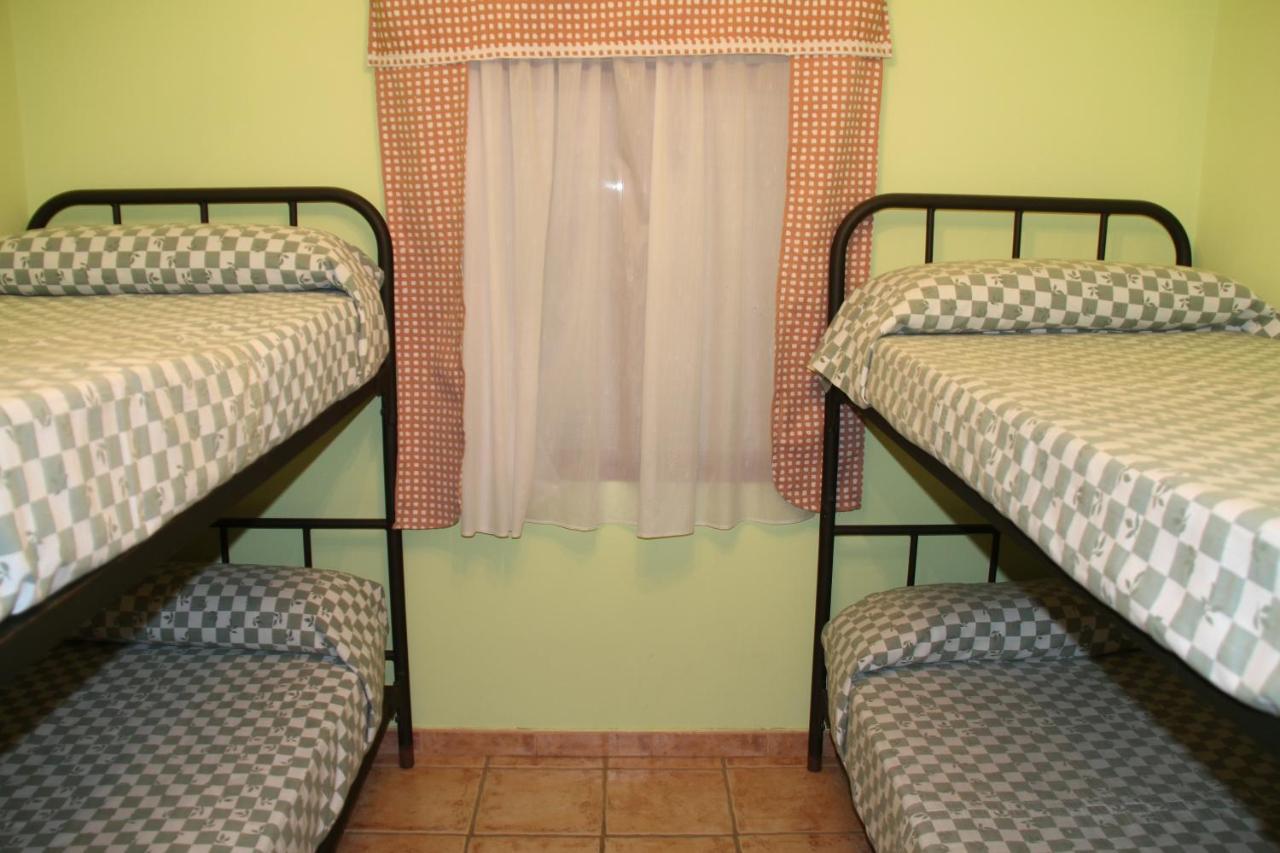 Camping Rural Ria De Arosa 2 Рибейра Екстериор снимка