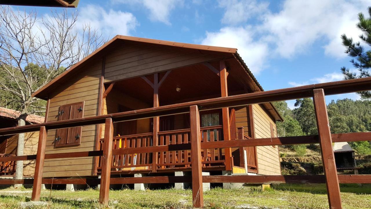 Camping Rural Ria De Arosa 2 Рибейра Екстериор снимка