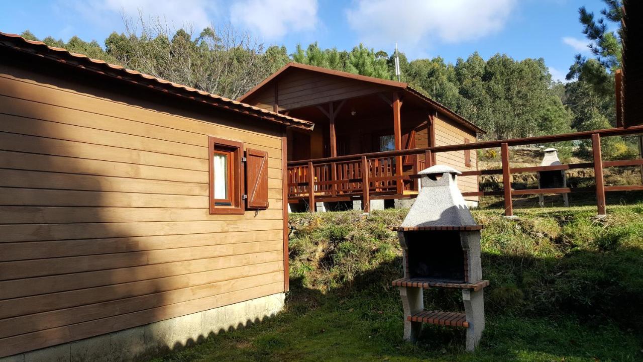 Camping Rural Ria De Arosa 2 Рибейра Екстериор снимка