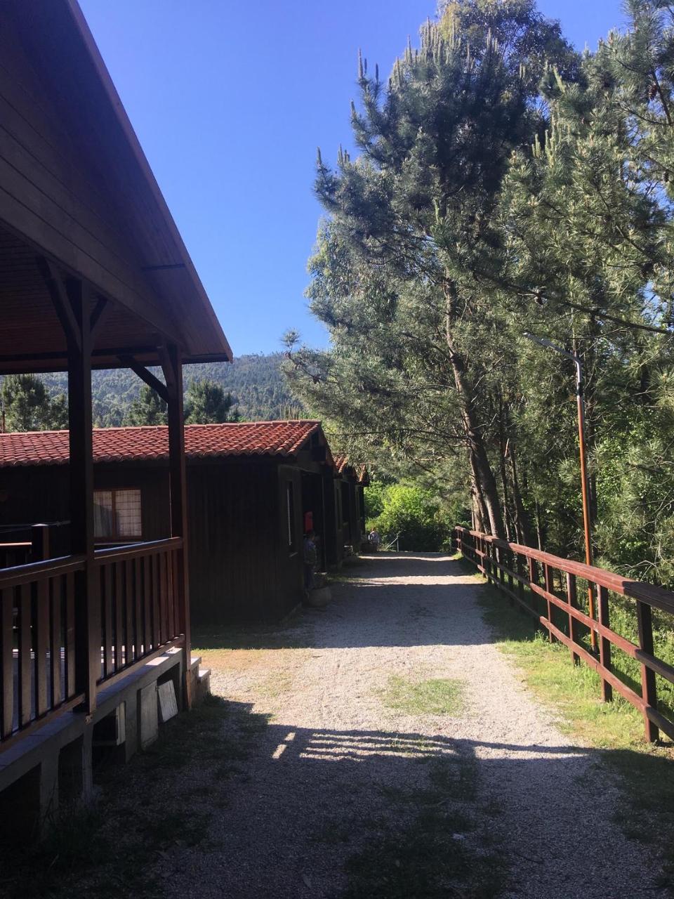 Camping Rural Ria De Arosa 2 Рибейра Екстериор снимка