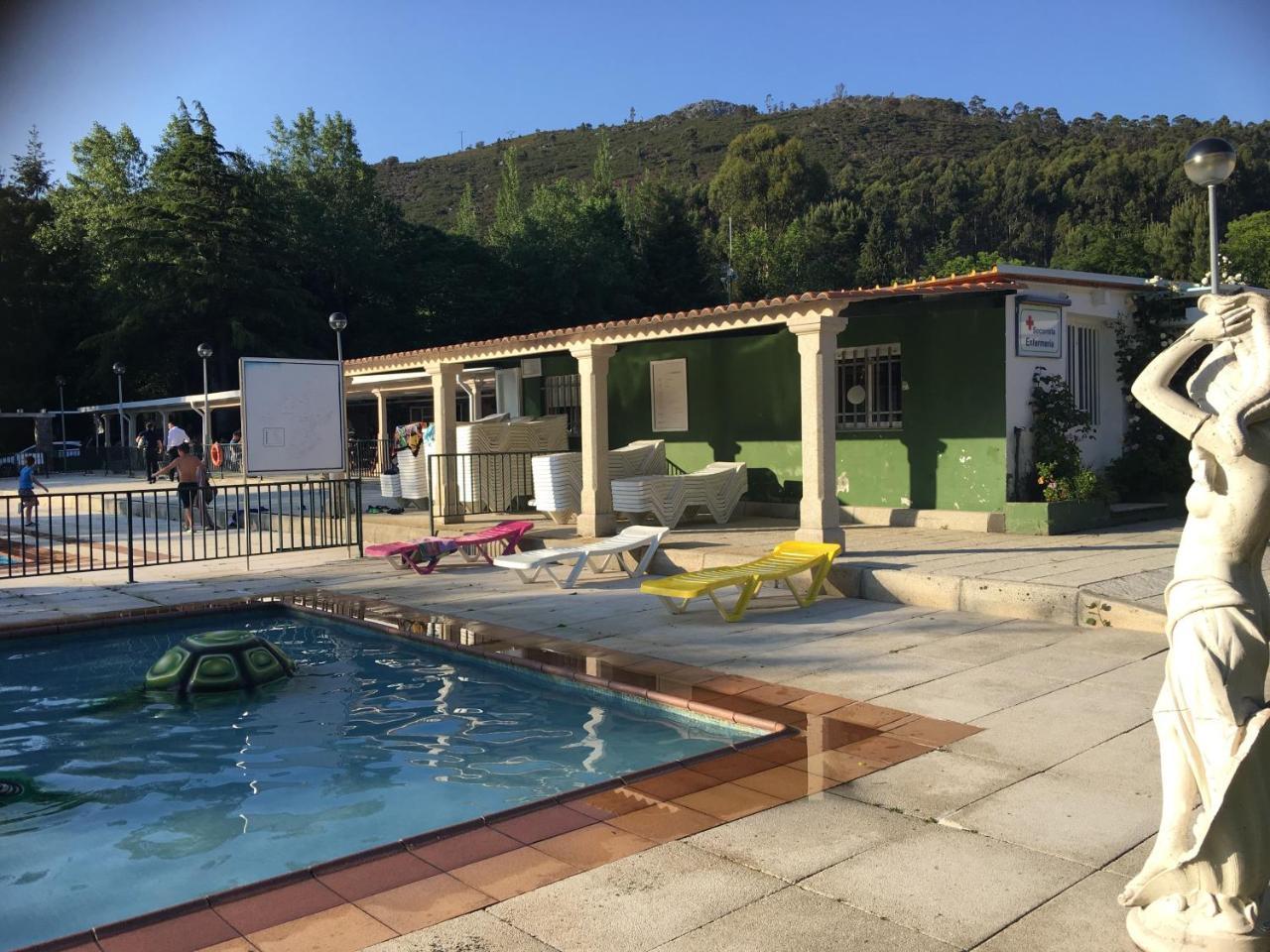 Camping Rural Ria De Arosa 2 Рибейра Екстериор снимка