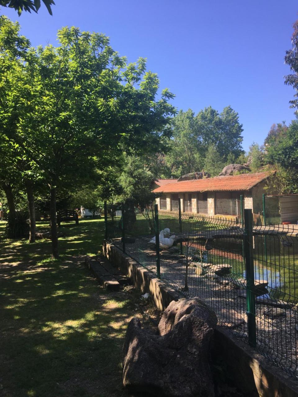 Camping Rural Ria De Arosa 2 Рибейра Екстериор снимка