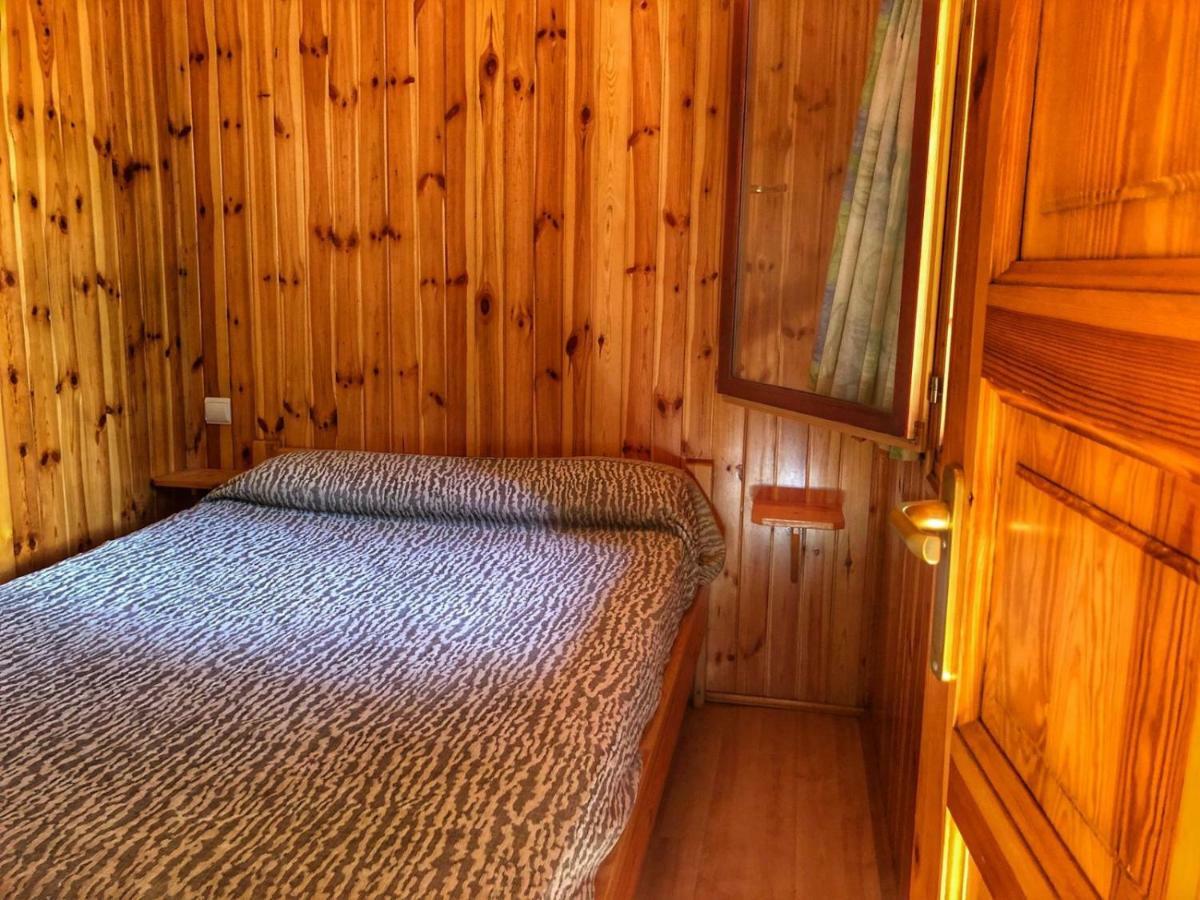 Camping Rural Ria De Arosa 2 Рибейра Екстериор снимка