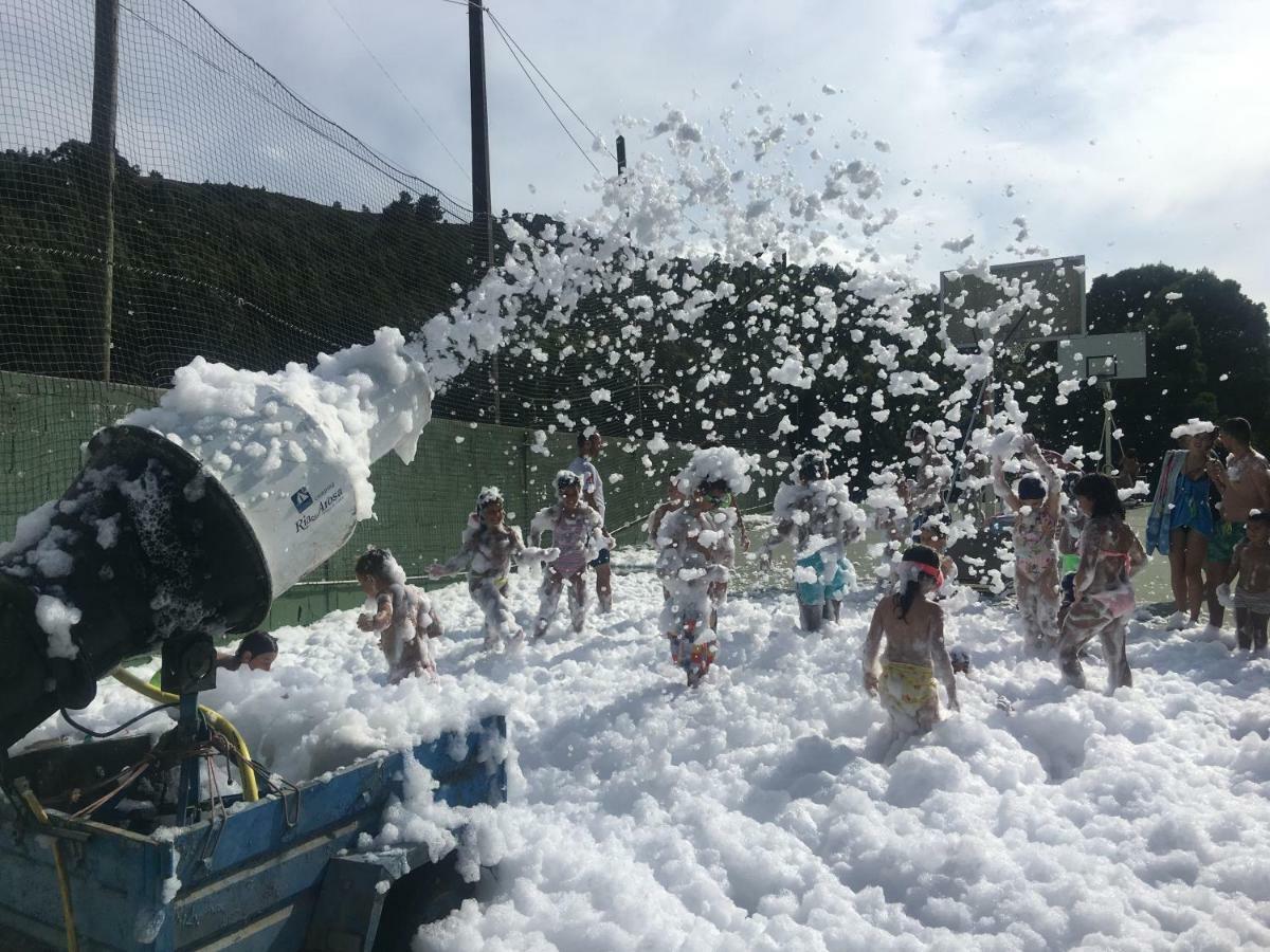 Camping Rural Ria De Arosa 2 Рибейра Екстериор снимка